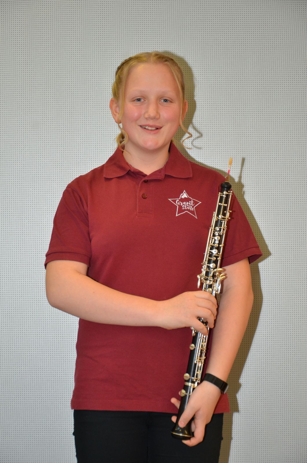 DSC_3531_kl - Marlene Steinöcker (O) Marlene Steinöcker
- Oboe -
(St. Oswald)