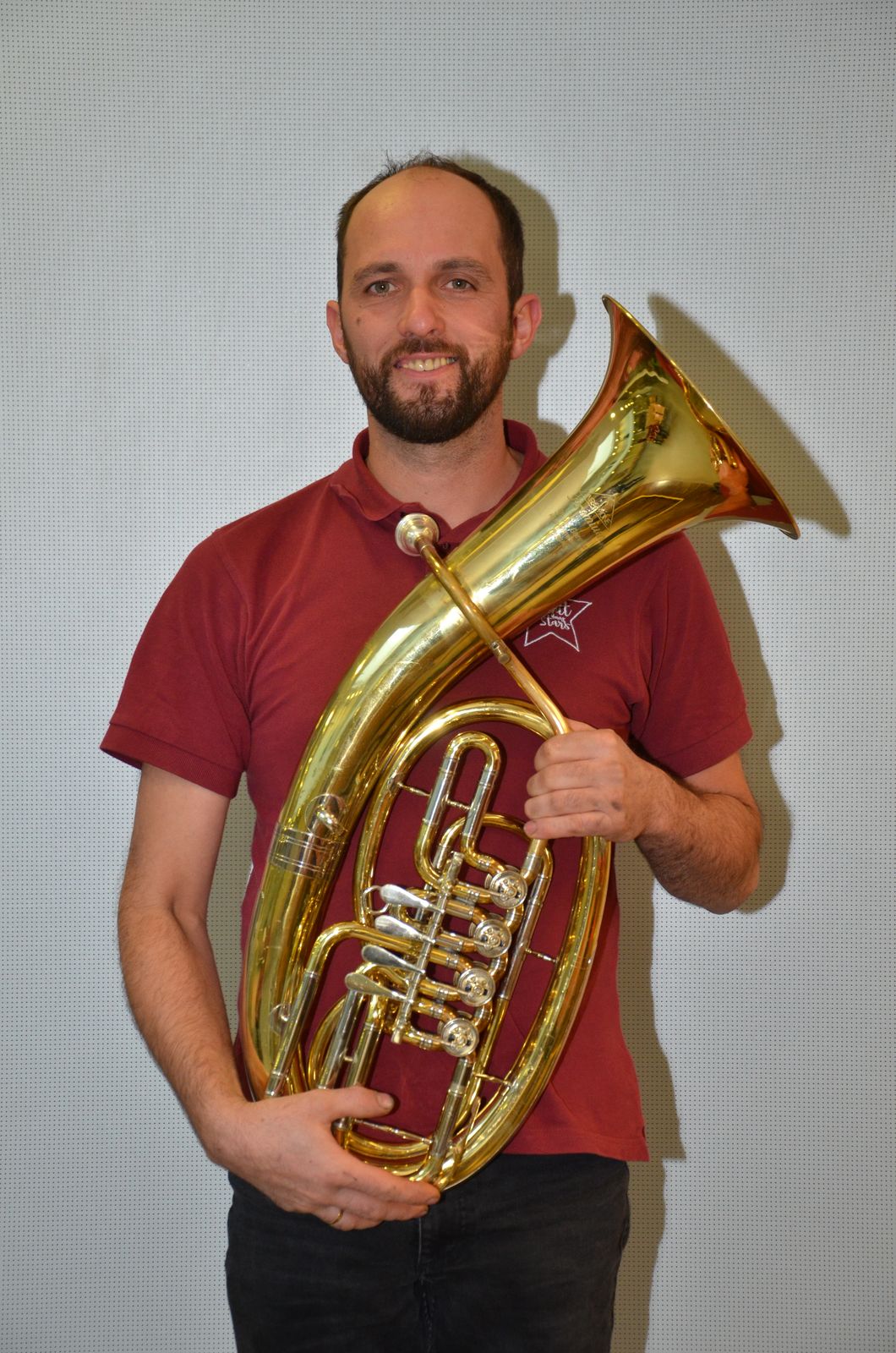 DSC_3622_kl - Roland Moser (O) Roland Moser
- Tenorhorn -
(St. Oswald)