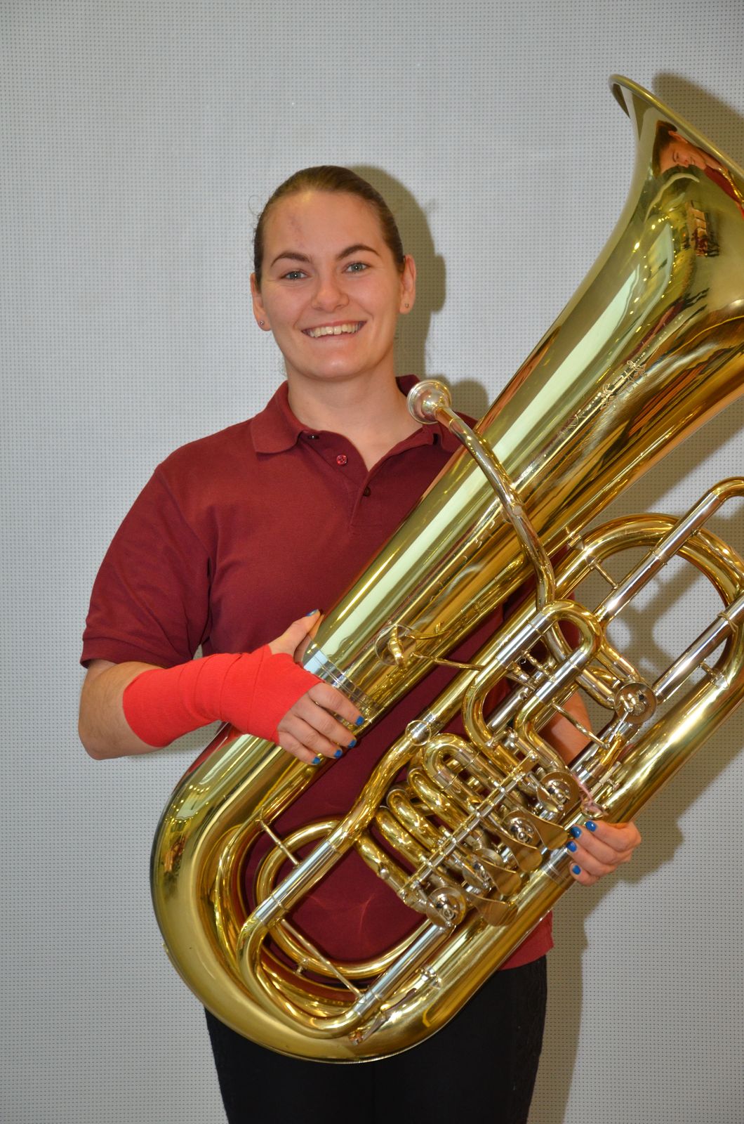 DSC_3640_kl - Lisa Koller (S) Lisa Koller
- Tuba -
(Sandl)